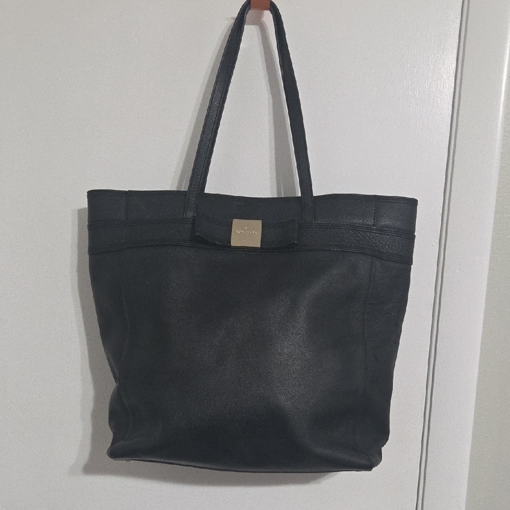 Kate Spade Black Primrose Hill Tote